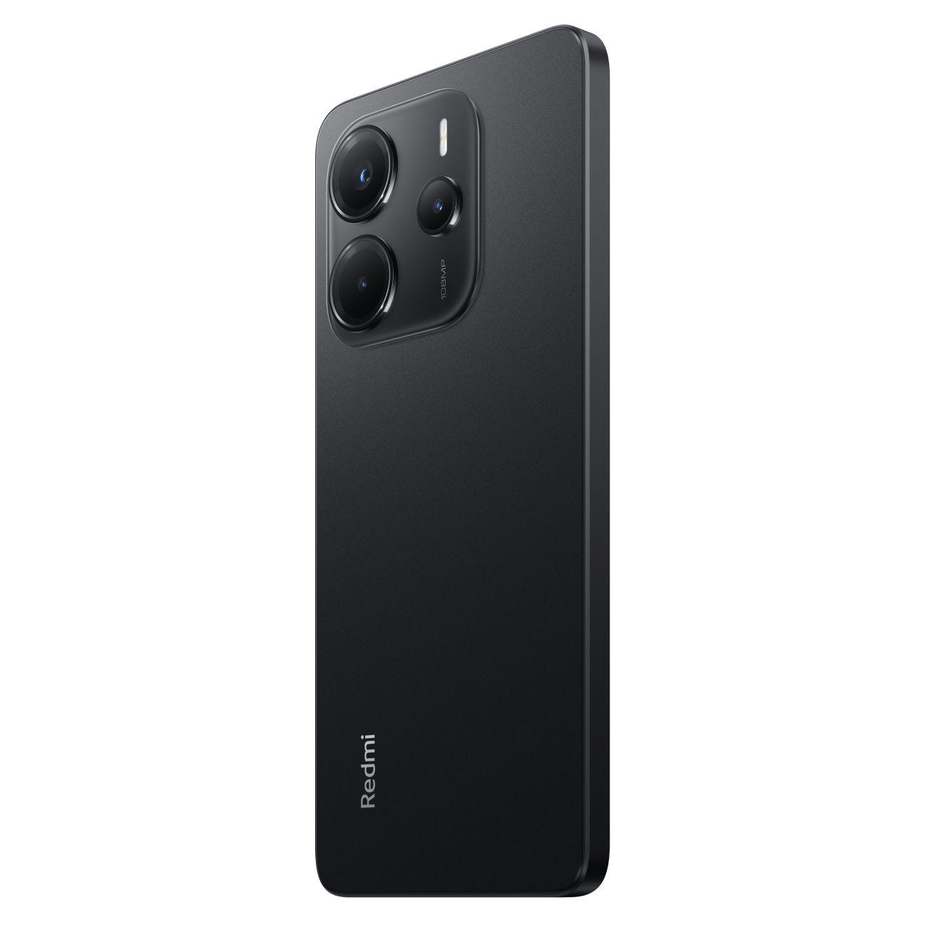 Смартфон Xiaomi Redmi Note 14 8/256GB Midnight Black