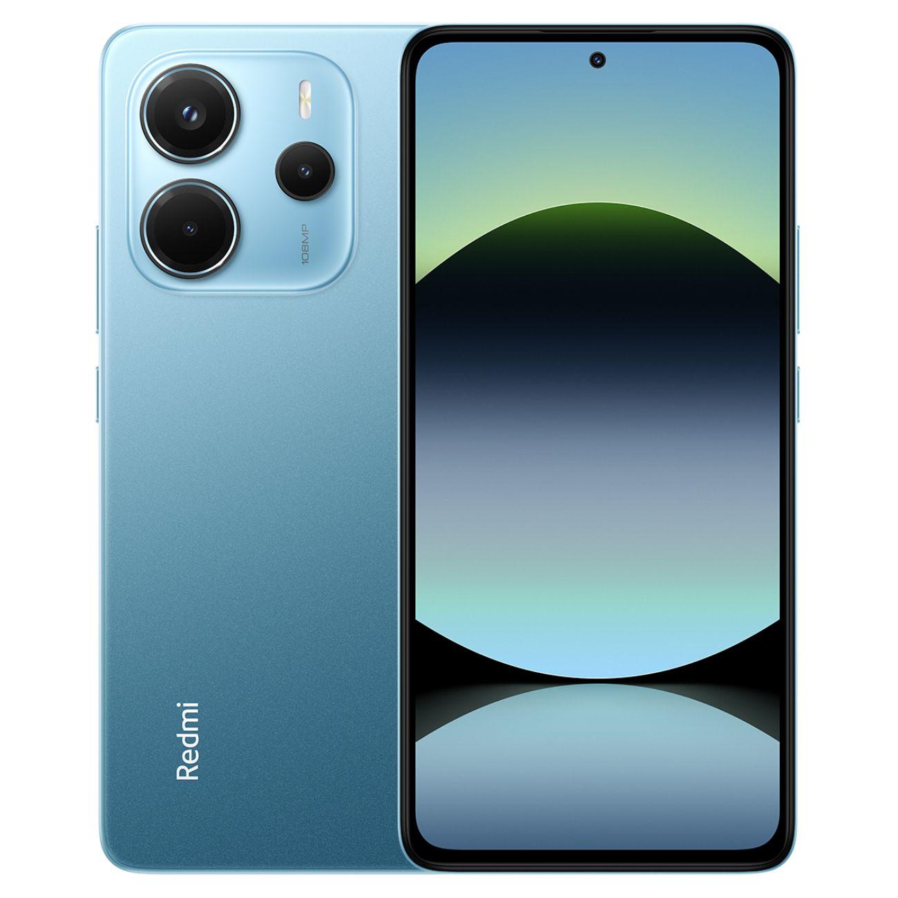 Смартфон Xiaomi Redmi Note 14 6/128GB Ocean Blue