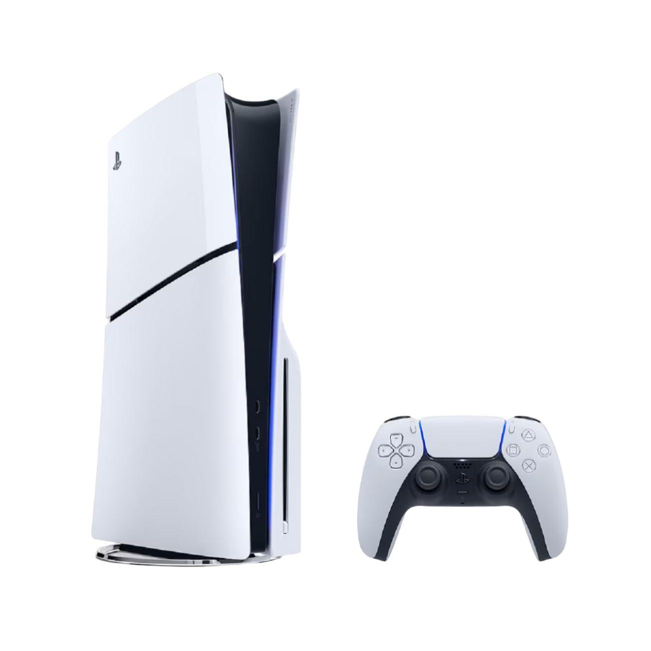 Консоль Sony PlayStation 5 Slim 1TB Blu-Ray Edition фото