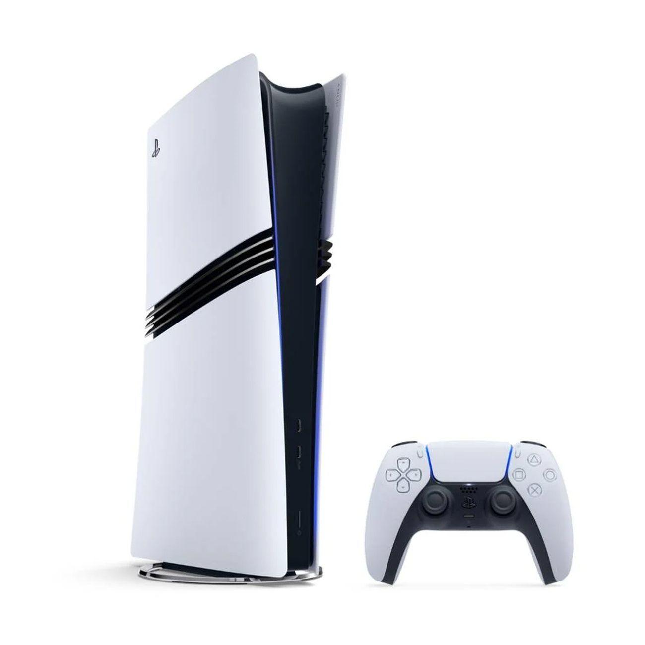Консоль Sony Playstation 5 Pro фото
