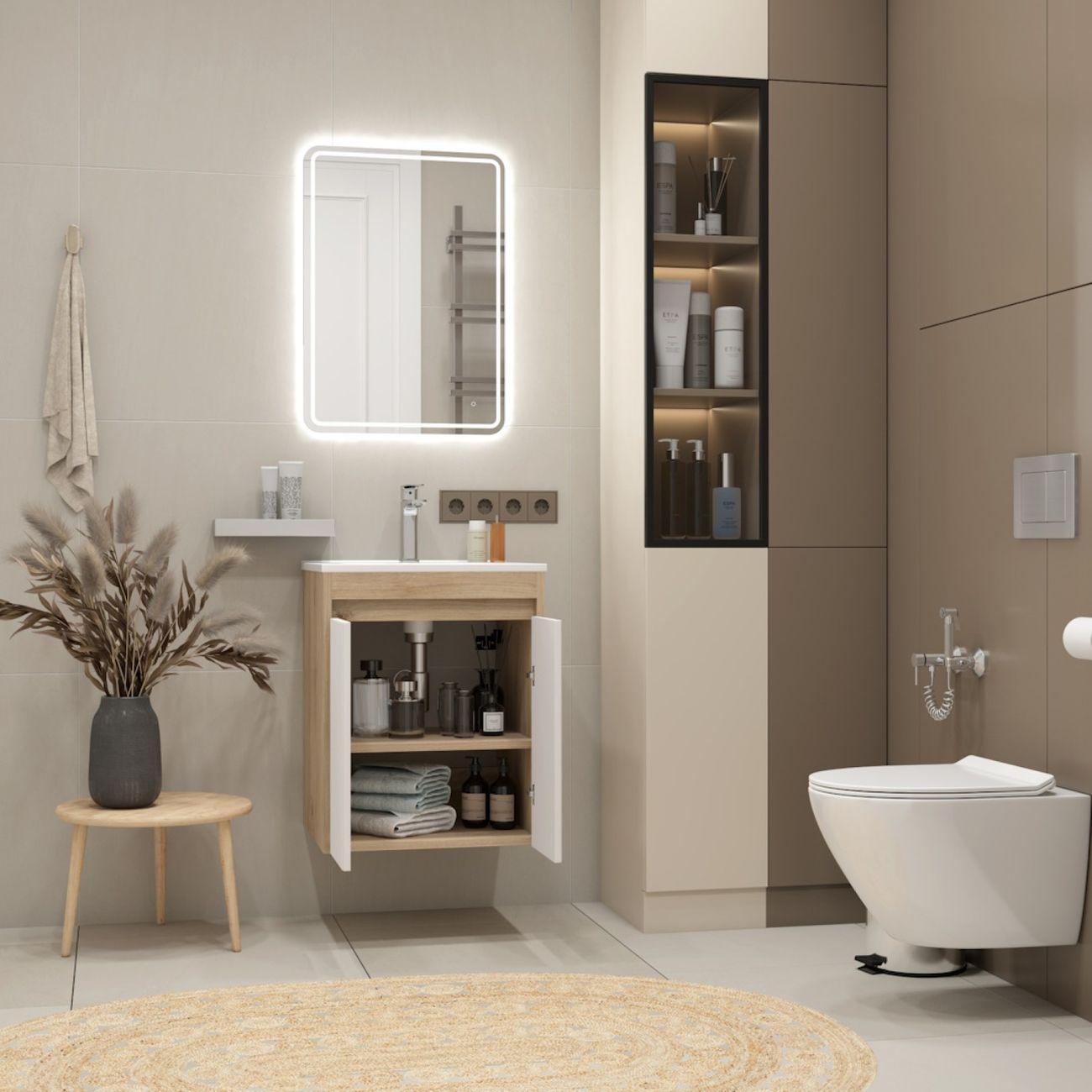 Мебель для ванной комнаты Teymi Netta F16017