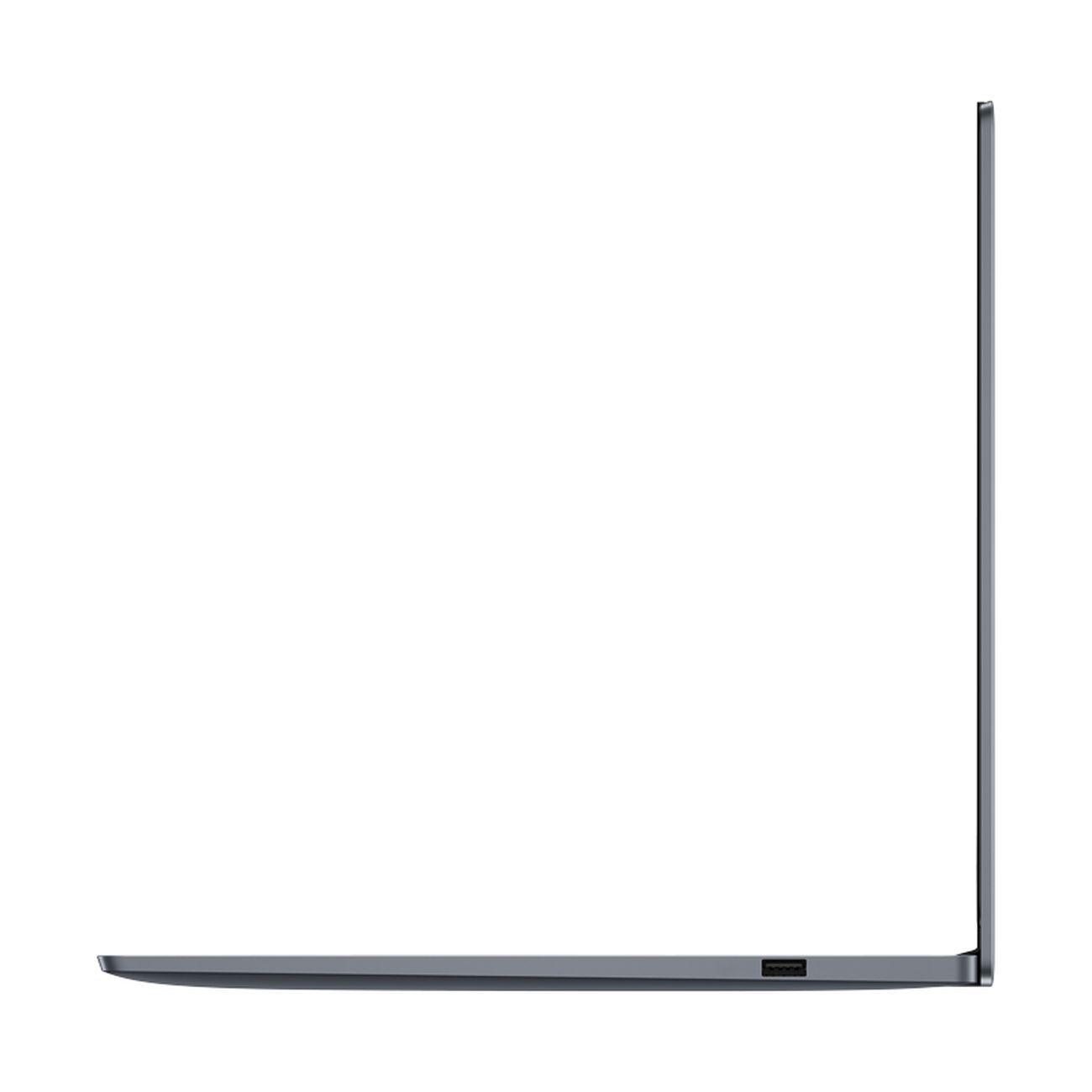 Ноутбук HUAWEI MateBook D14 i5/12450H/16/512Gb Win11 Space Gray (53013XFP)