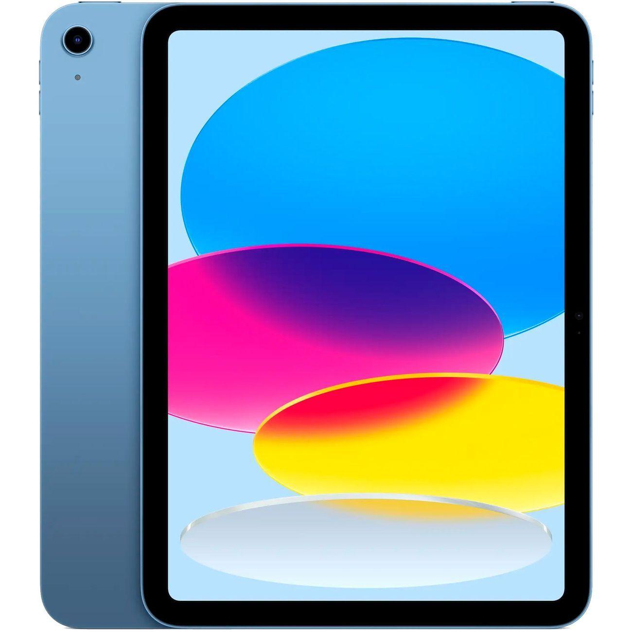 Планшет Apple iPad 11 (2025) 128GB WiFi+Cell Blue