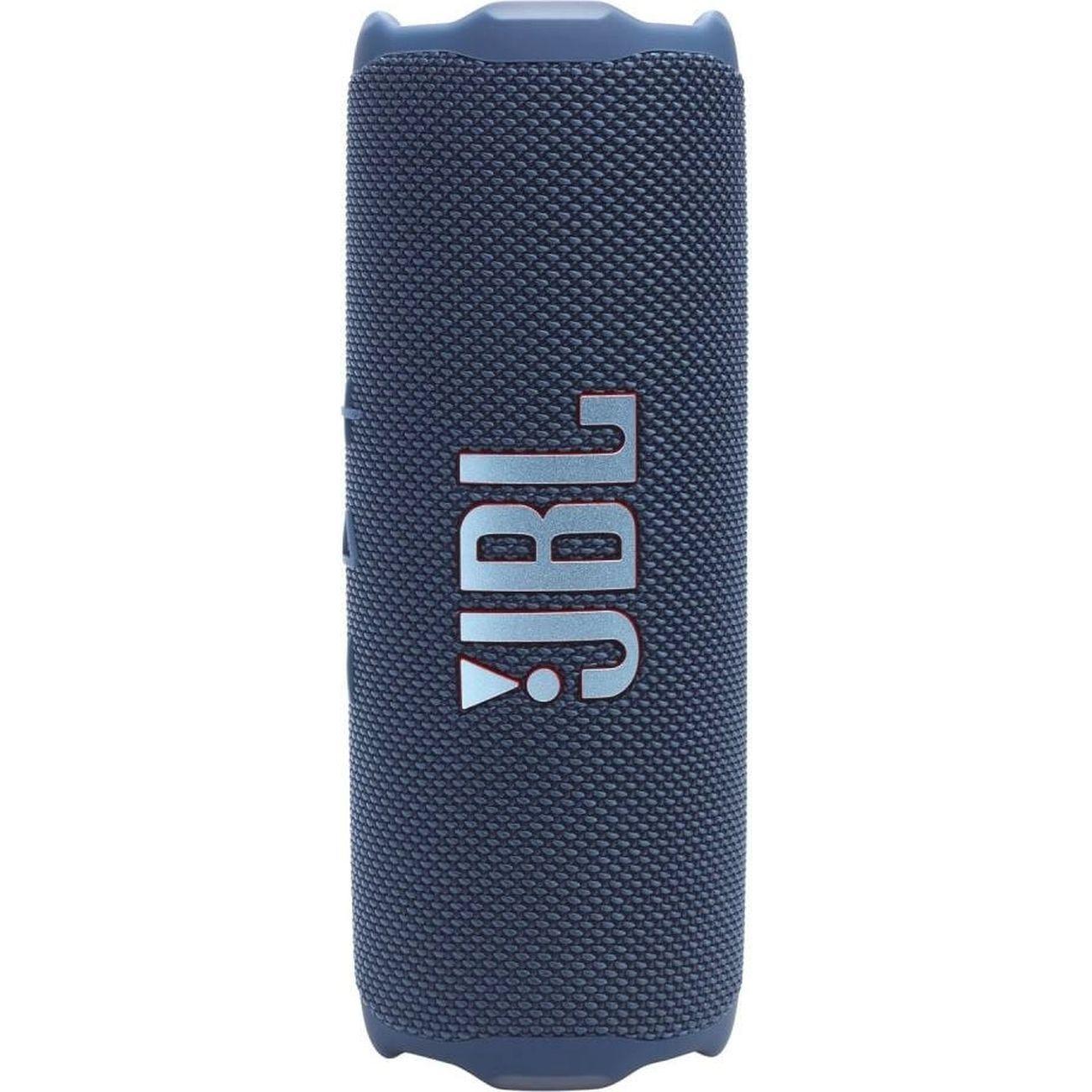Беспроводная акустика JBL Flip 7 синий (JBLFLIP7BLU) фото