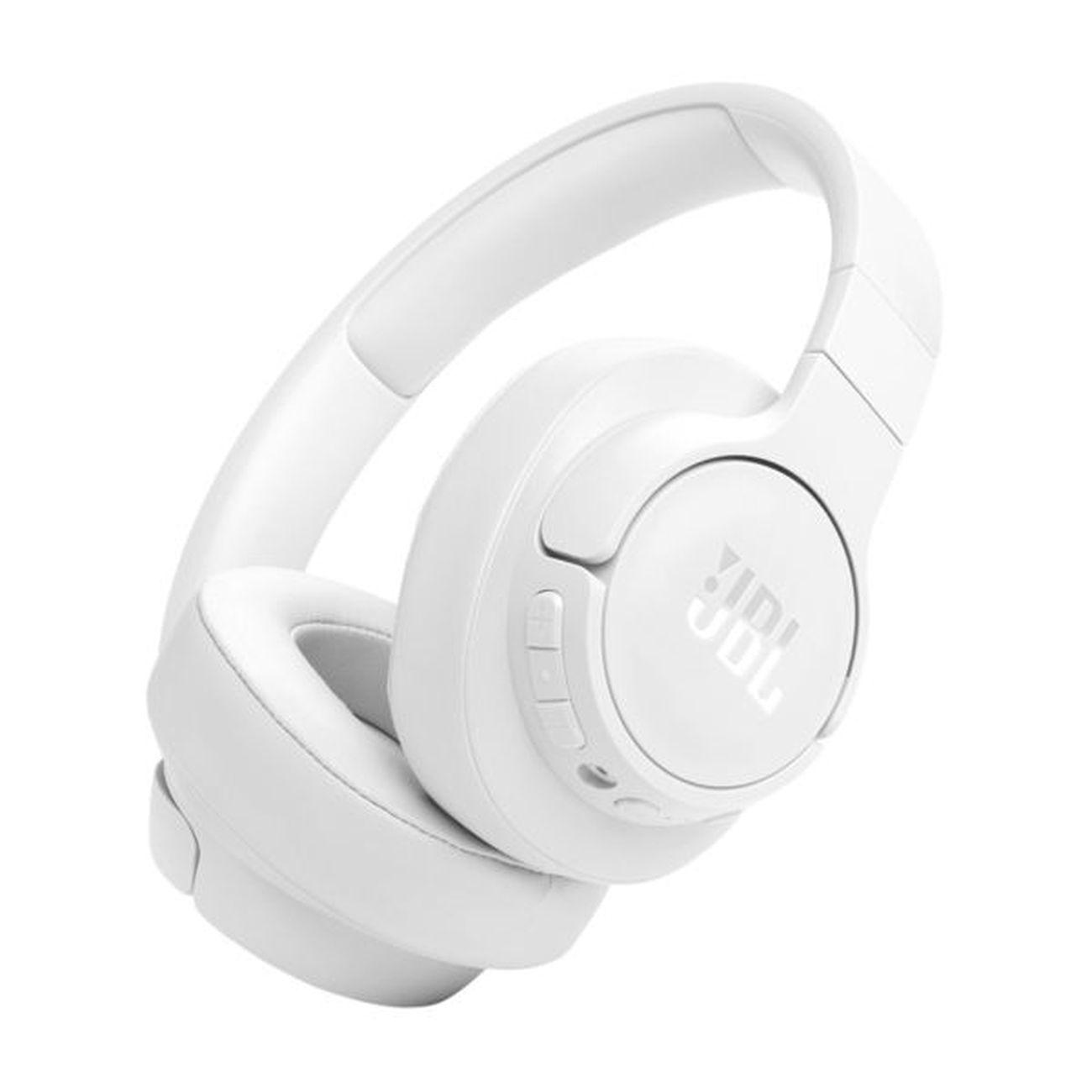 Наушники накладные беспроводные JBL Tune 770NC белый (JBLT770NCWHT) фото