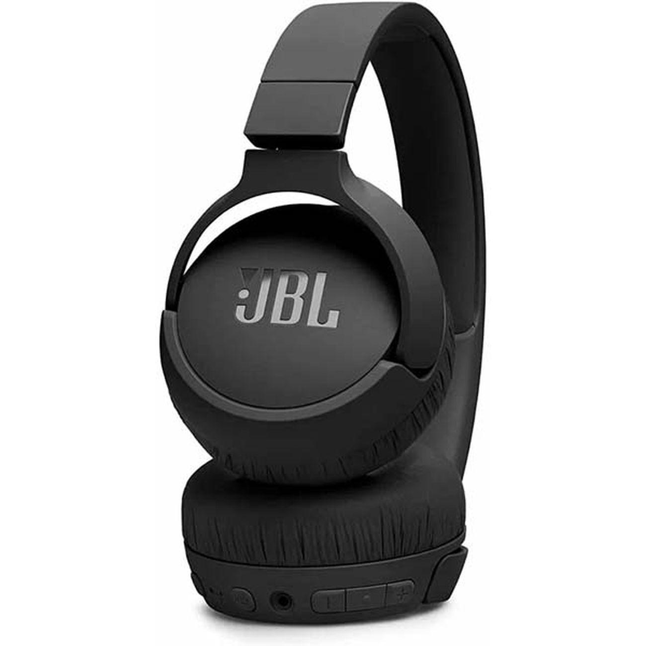 Наушники накладные Bluetooth JBL T670NC черный