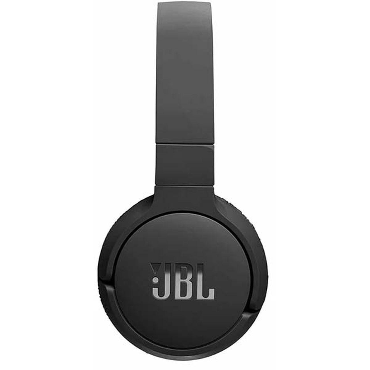 Наушники накладные Bluetooth JBL T670NC черный