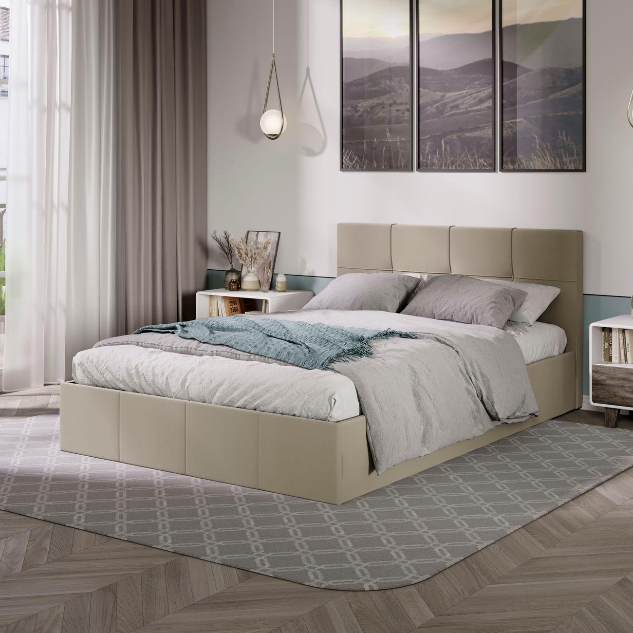 Кровать с подъемным механизмом Трия Лора 260625