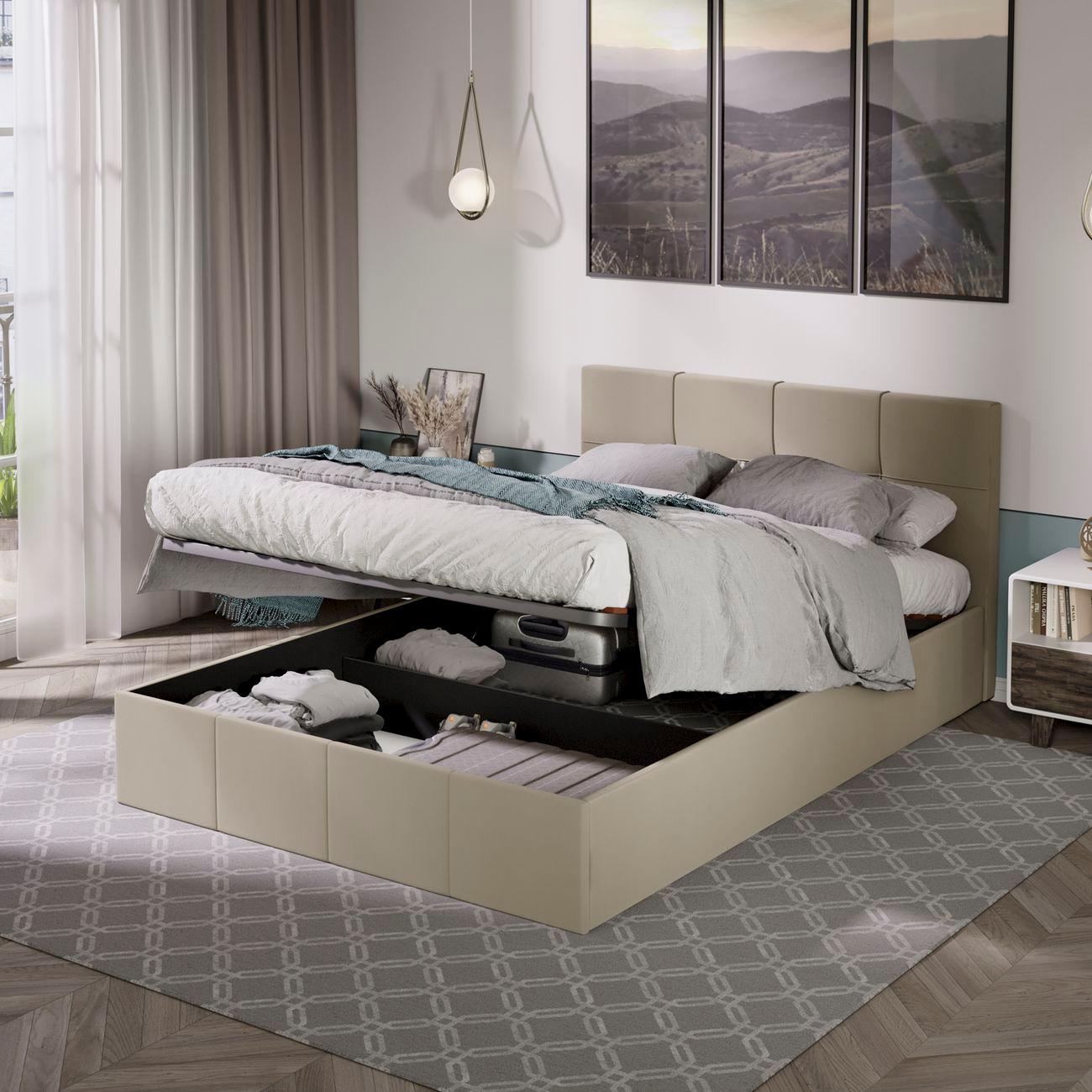 Кровать с подъемным механизмом Трия Лора 260625