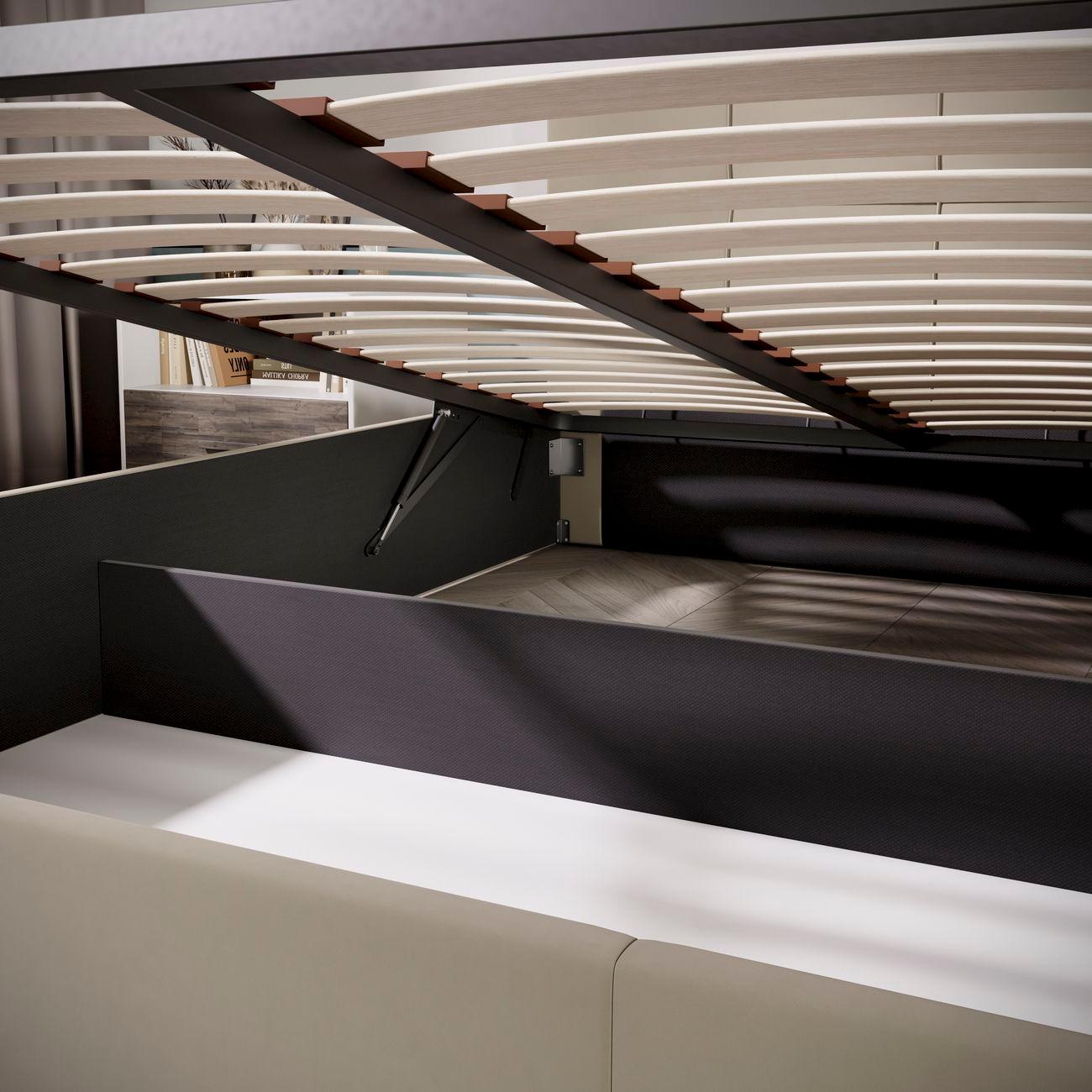 Кровать с подъемным механизмом Трия Лора 260625