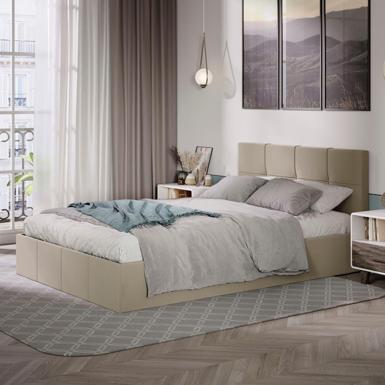 Кровать с подъемным механизмом Трия Лора 260625