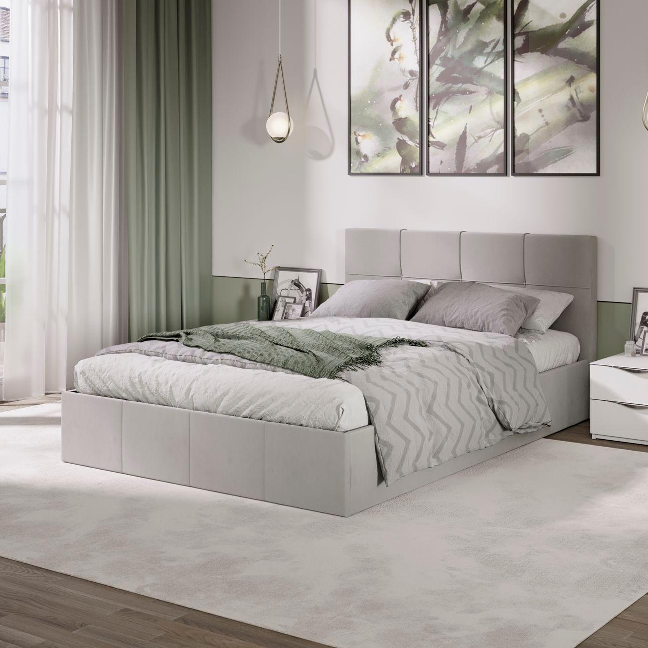 Кровать с подъемным механизмом Трия Лора 260627