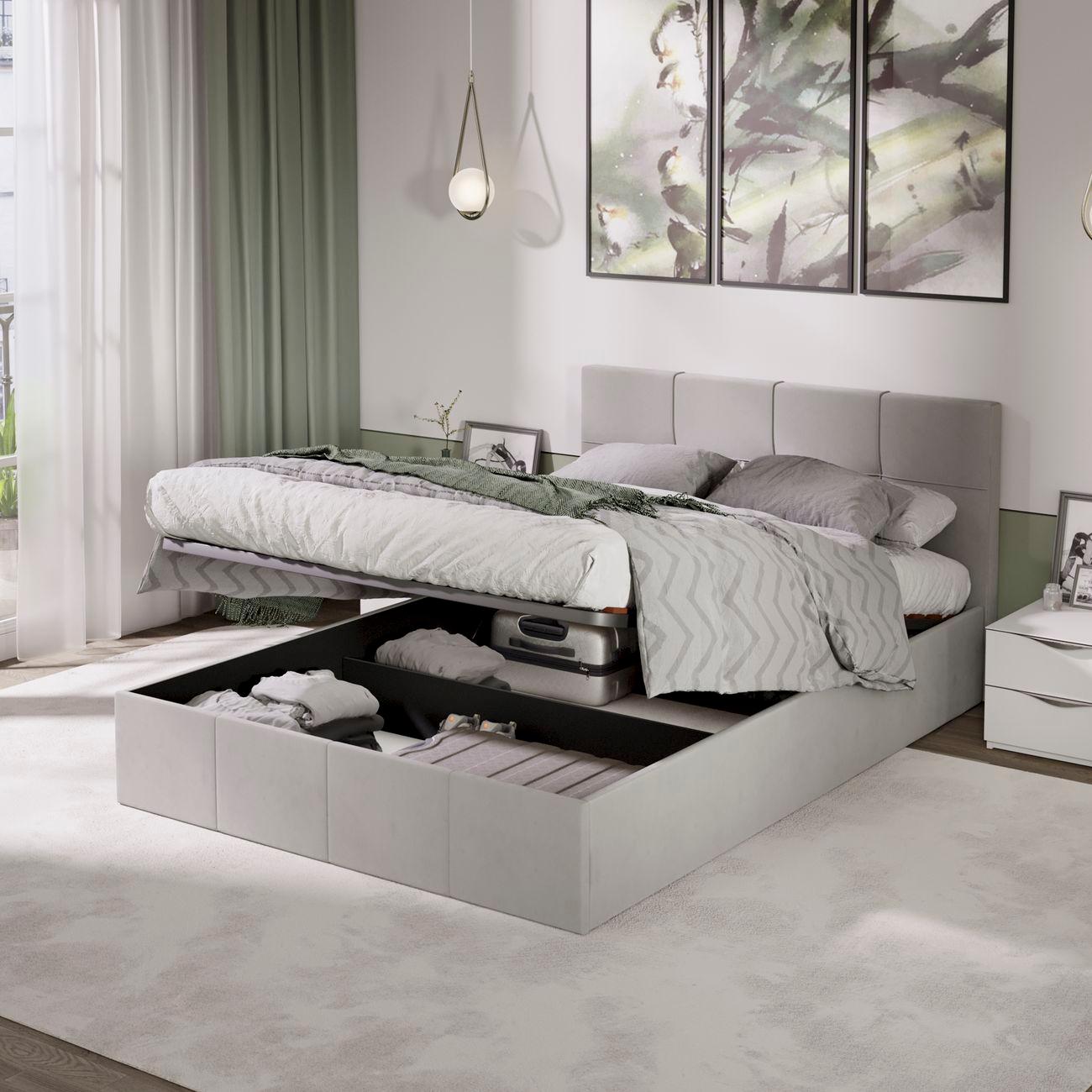 Кровать с подъемным механизмом Трия Лора 260627