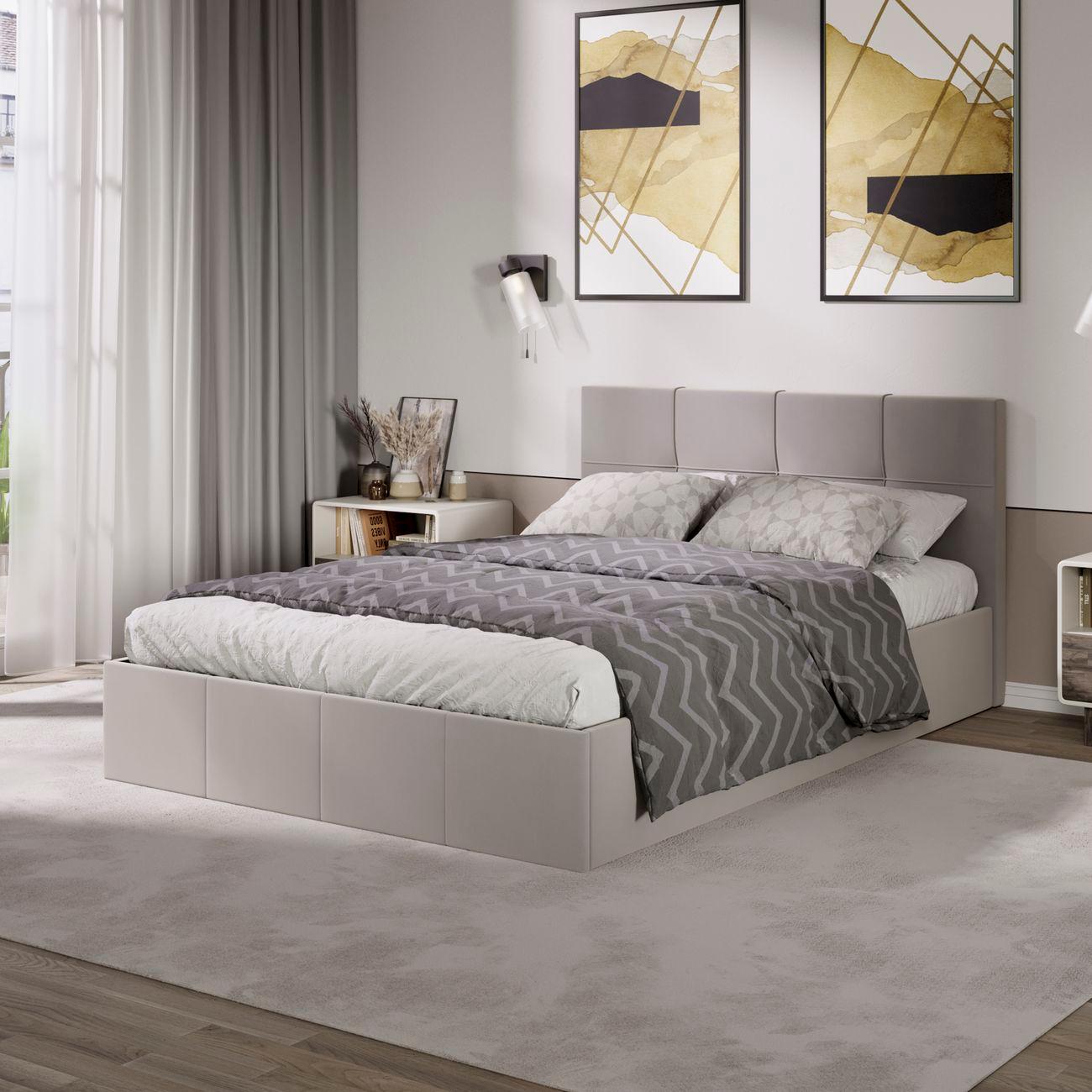 Кровать с подъемным механизмом Трия Лора 260628