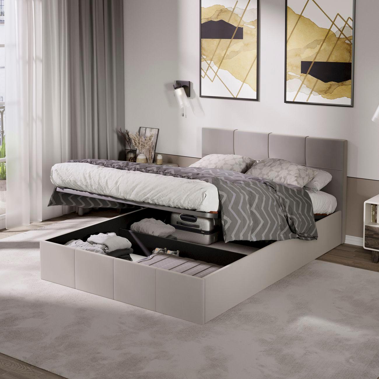 Кровать с подъемным механизмом Трия Лора 260628