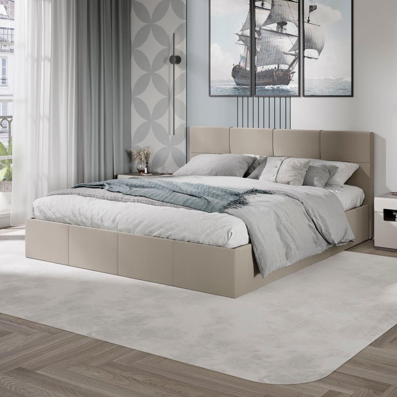 Кровать с подъемным механизмом Трия Лора 260632