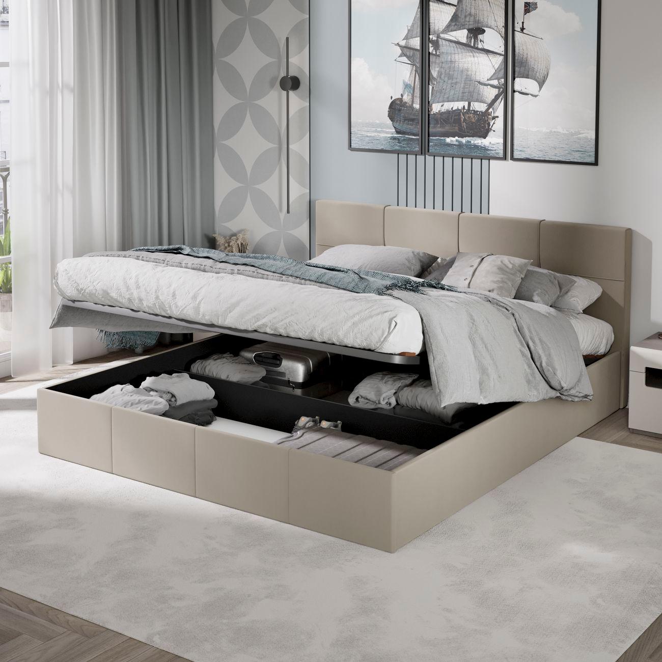 Кровать с подъемным механизмом Трия Лора 260632