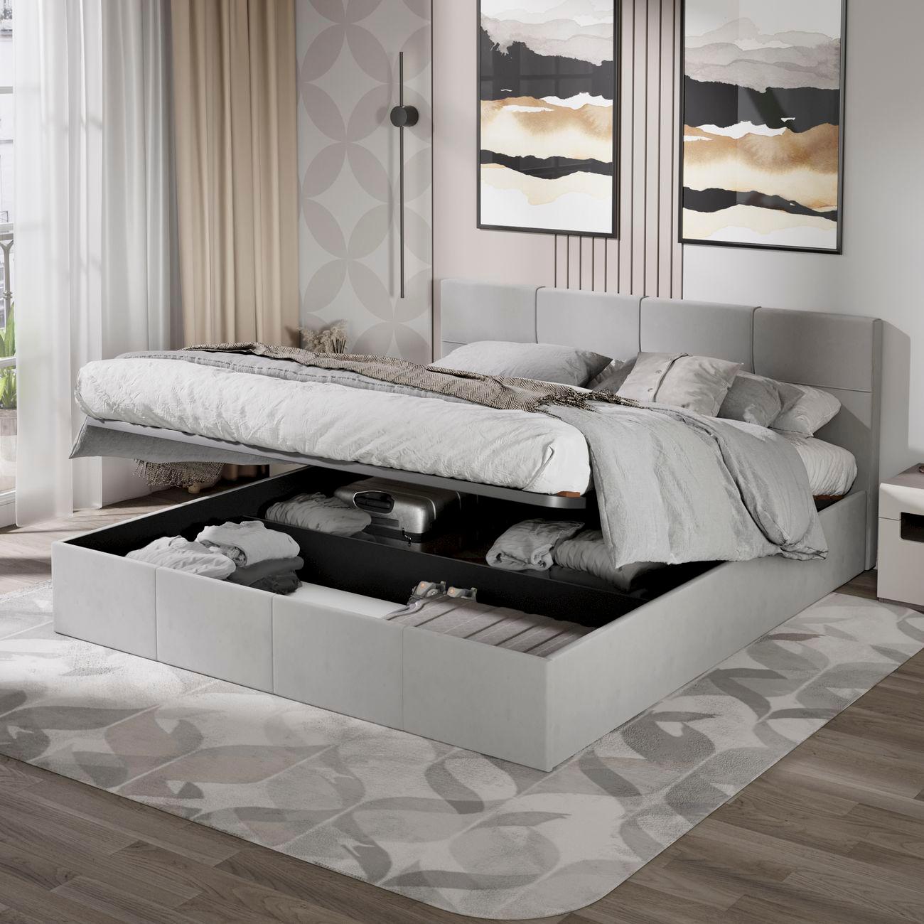 Кровать с подъемным механизмом Трия Лора 260634