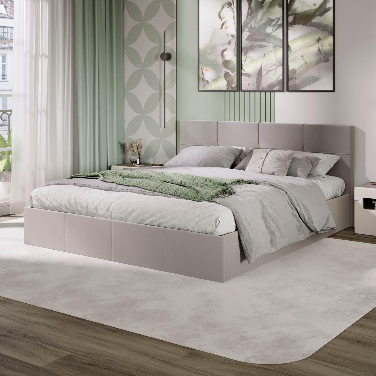 Кровать с подъемным механизмом Трия Лора 260635