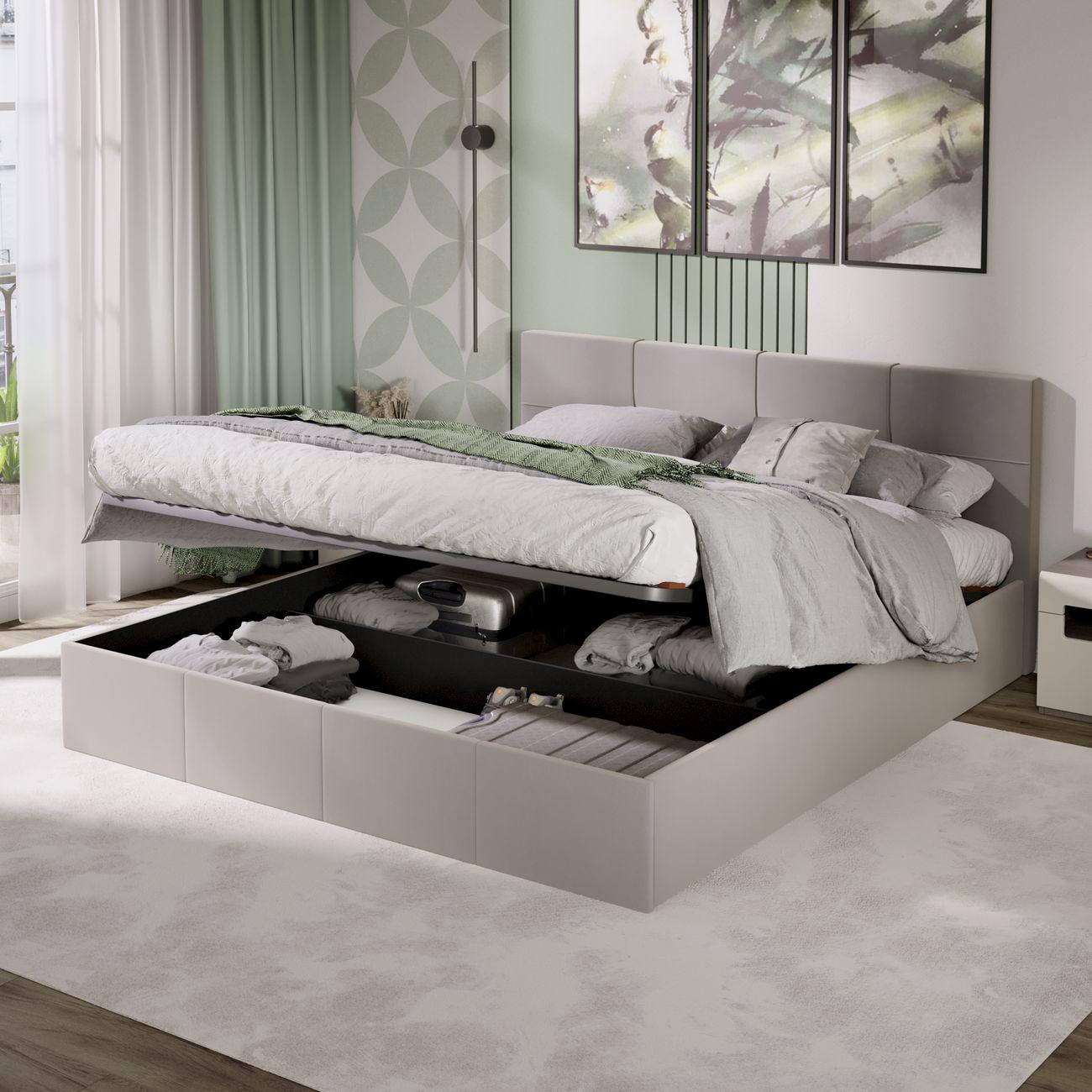 Кровать с подъемным механизмом Трия Лора 260635