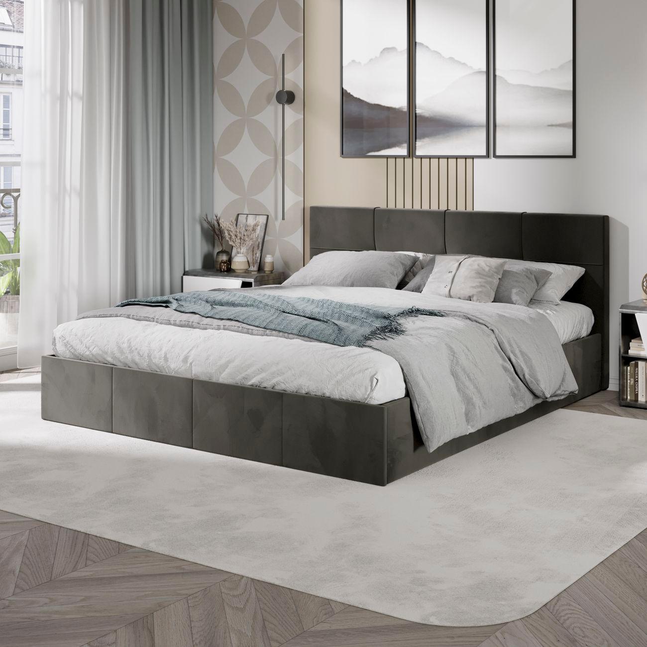 Кровать с подъемным механизмом Трия Лора 260636