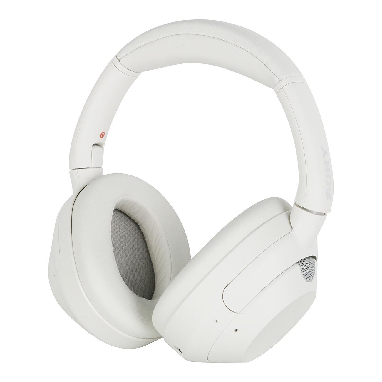 Наушники накладные Bluetooth Sony WHULT900N/WCE белые