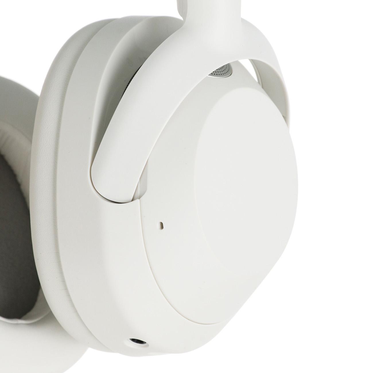 Наушники накладные Bluetooth Sony WHULT900N/WCE белые