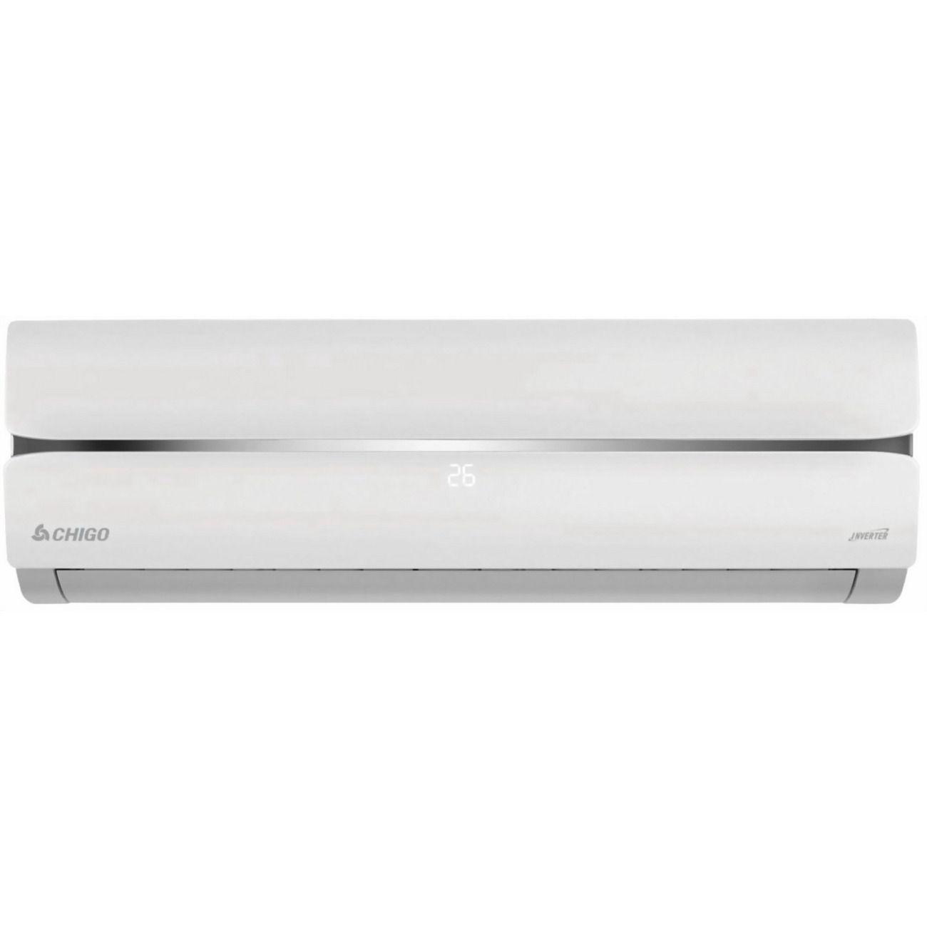 Сплит-система Chigo CS-51V3A-1B172/White KING Inverter
