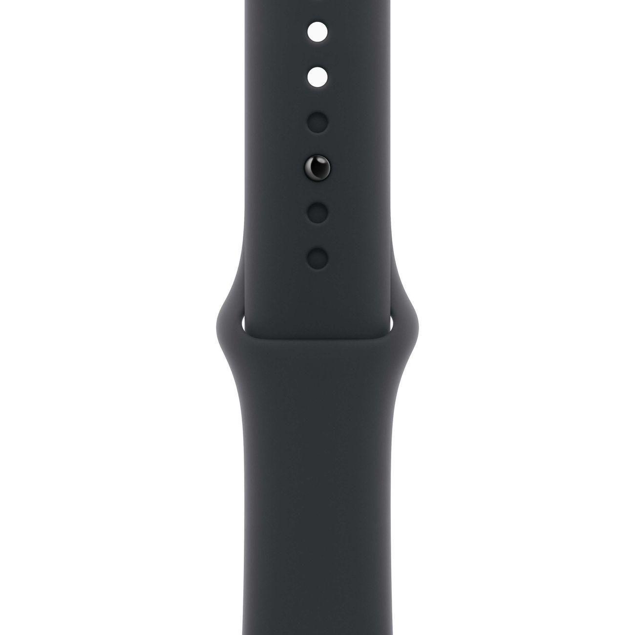 Смарт-часы Apple Watch Series 11 42mm S/M Jet Bl Black SB