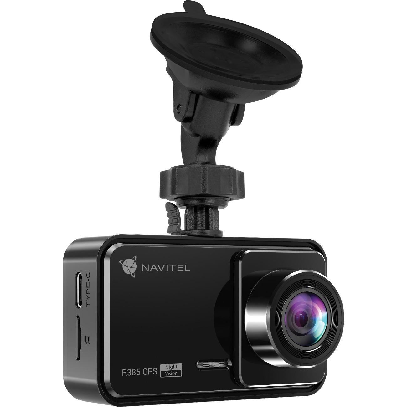 Видеорегистратор Navitel R385 GPS