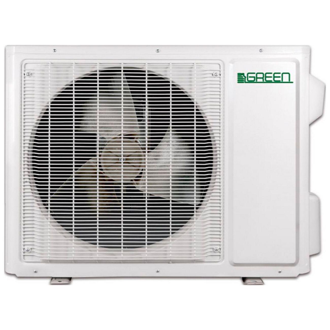 Сплит-система Green GRI-12HH2/GRO-12HH3