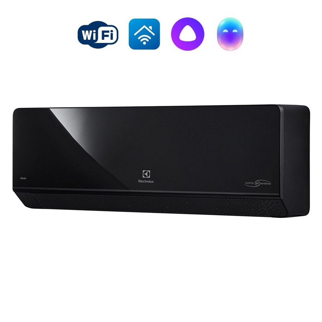 Сплит-система Electrolux Onix Super DC EACS/I-12HIX-BLACK/N8 фото