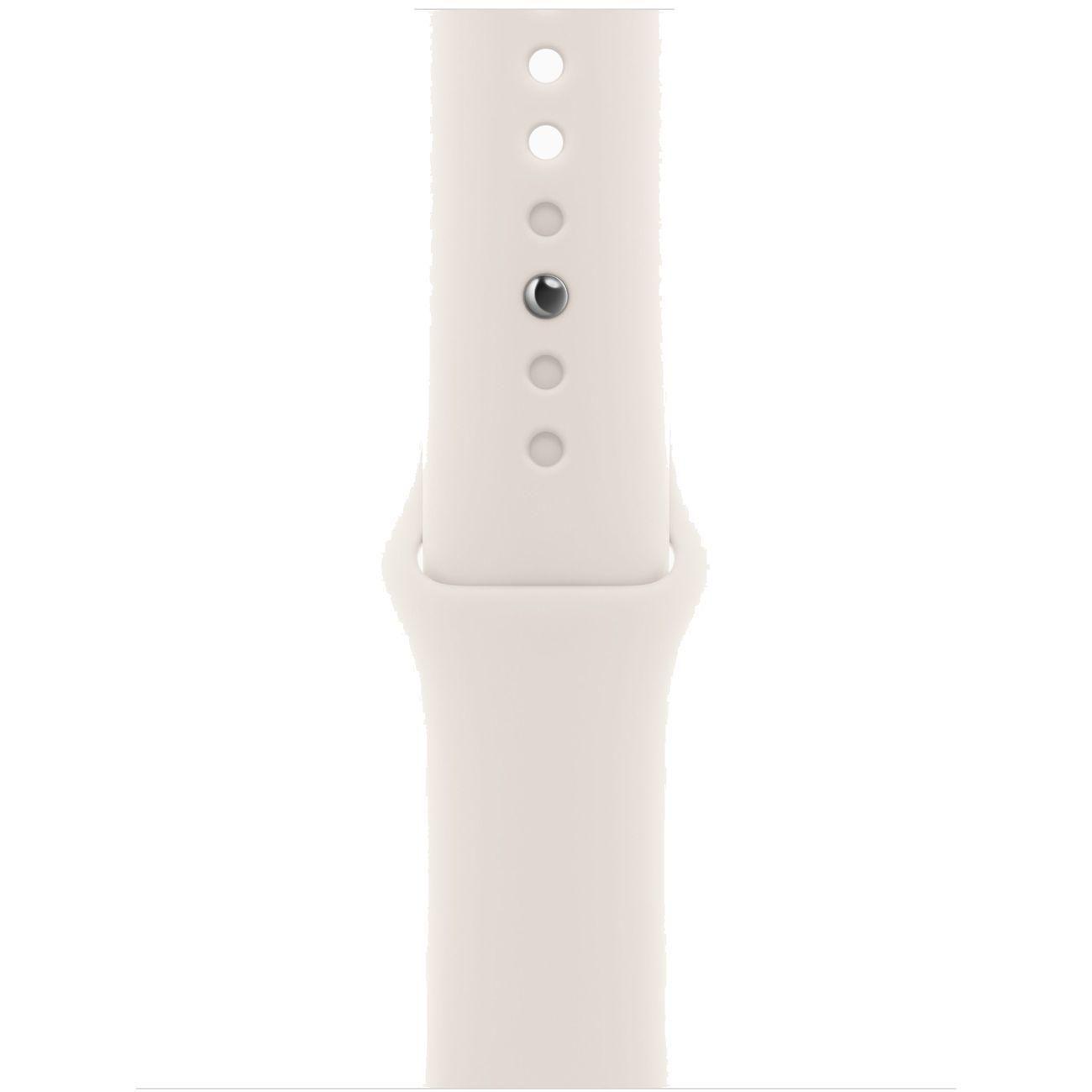 Смарт-часы Apple Watch SE 3 40mm S/M Starlight Sport Band