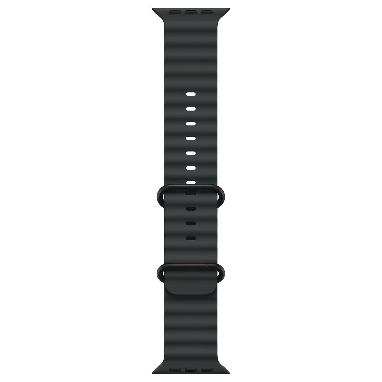 Смарт-часы Apple Watch Ultra 3 Bl 49mm Ocean Band Black