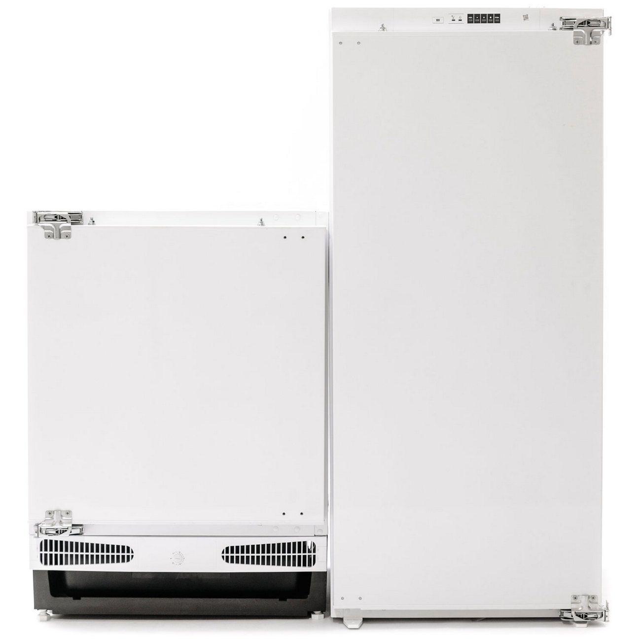 Встраиваемый холодильник (Side-By-Side) Scandilux SBSBI107EZ