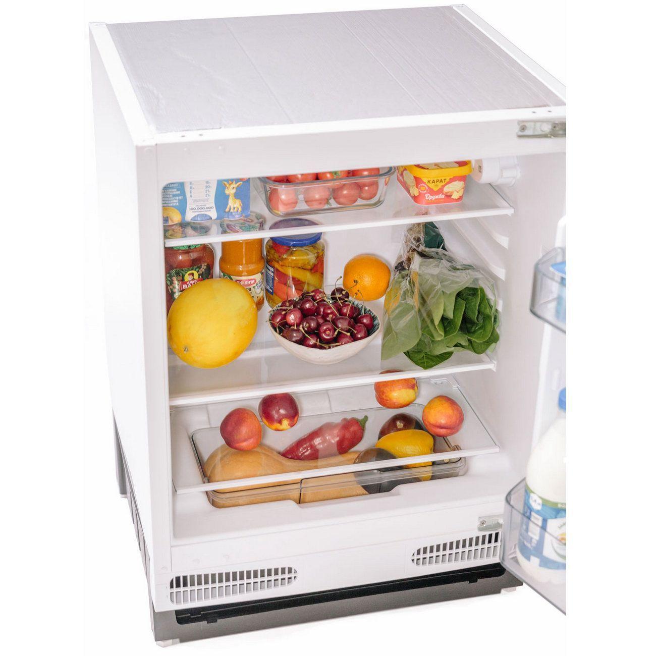 Встраиваемый холодильник (Side-By-Side) Scandilux SBSBI162EZ