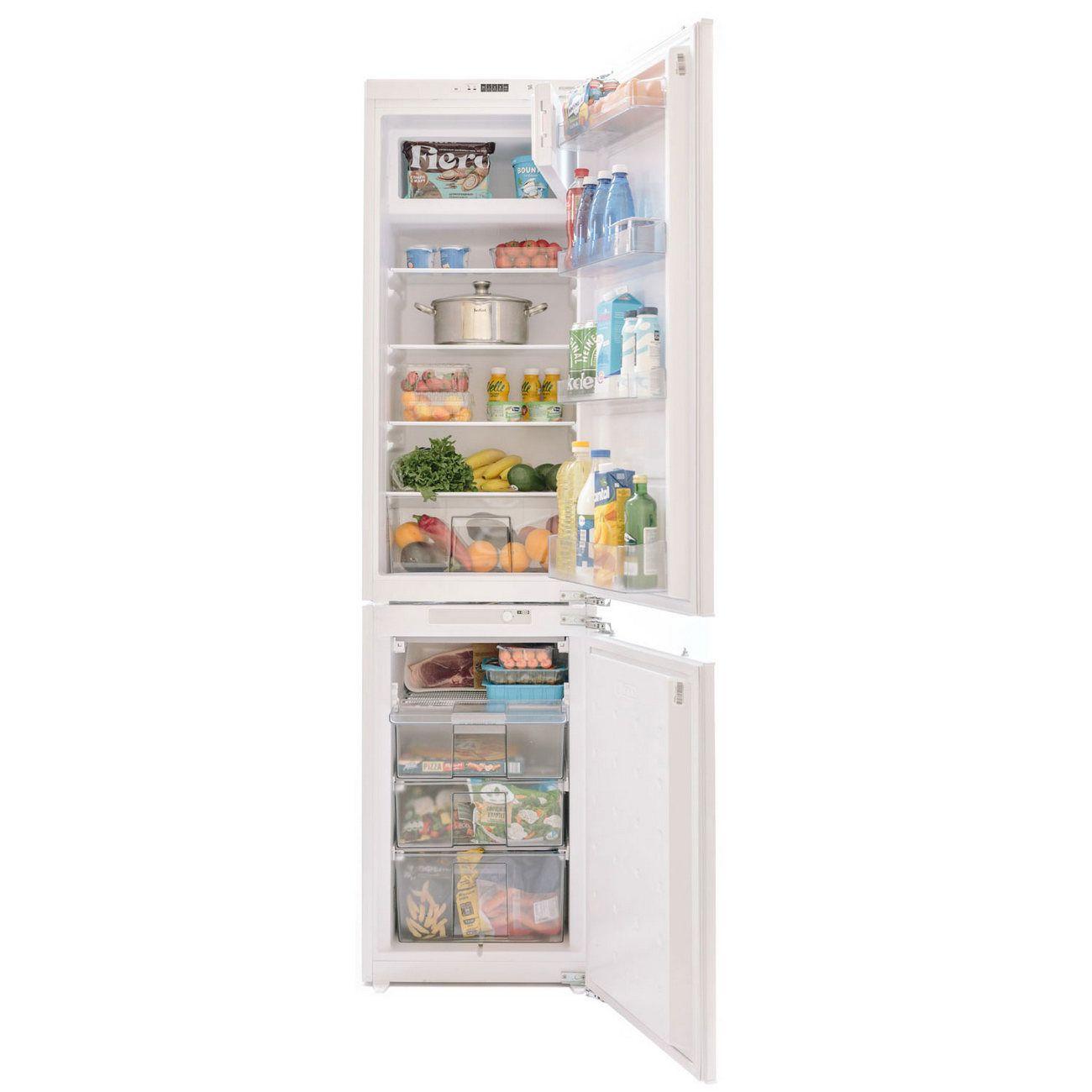 Встраиваемый холодильник (Side-By-Side) Scandilux SBSBI200EZ