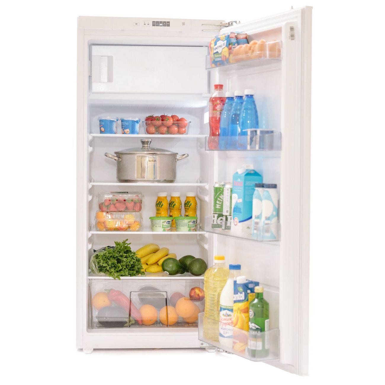 Встраиваемый холодильник (Side-By-Side) Scandilux SBSBI200EZ