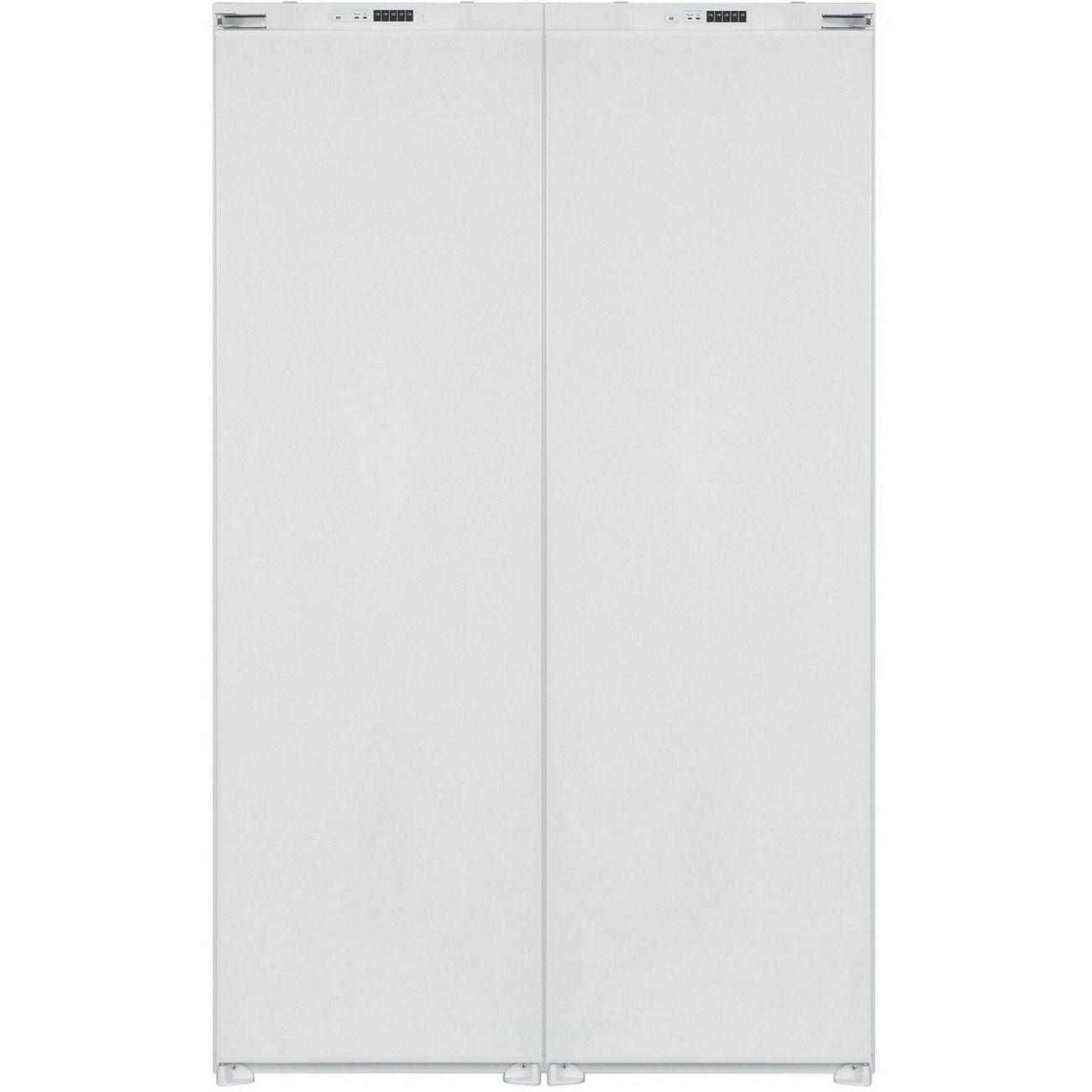 Встраиваемый холодильник (Side-By-Side) Scandilux SBSBI303EZ