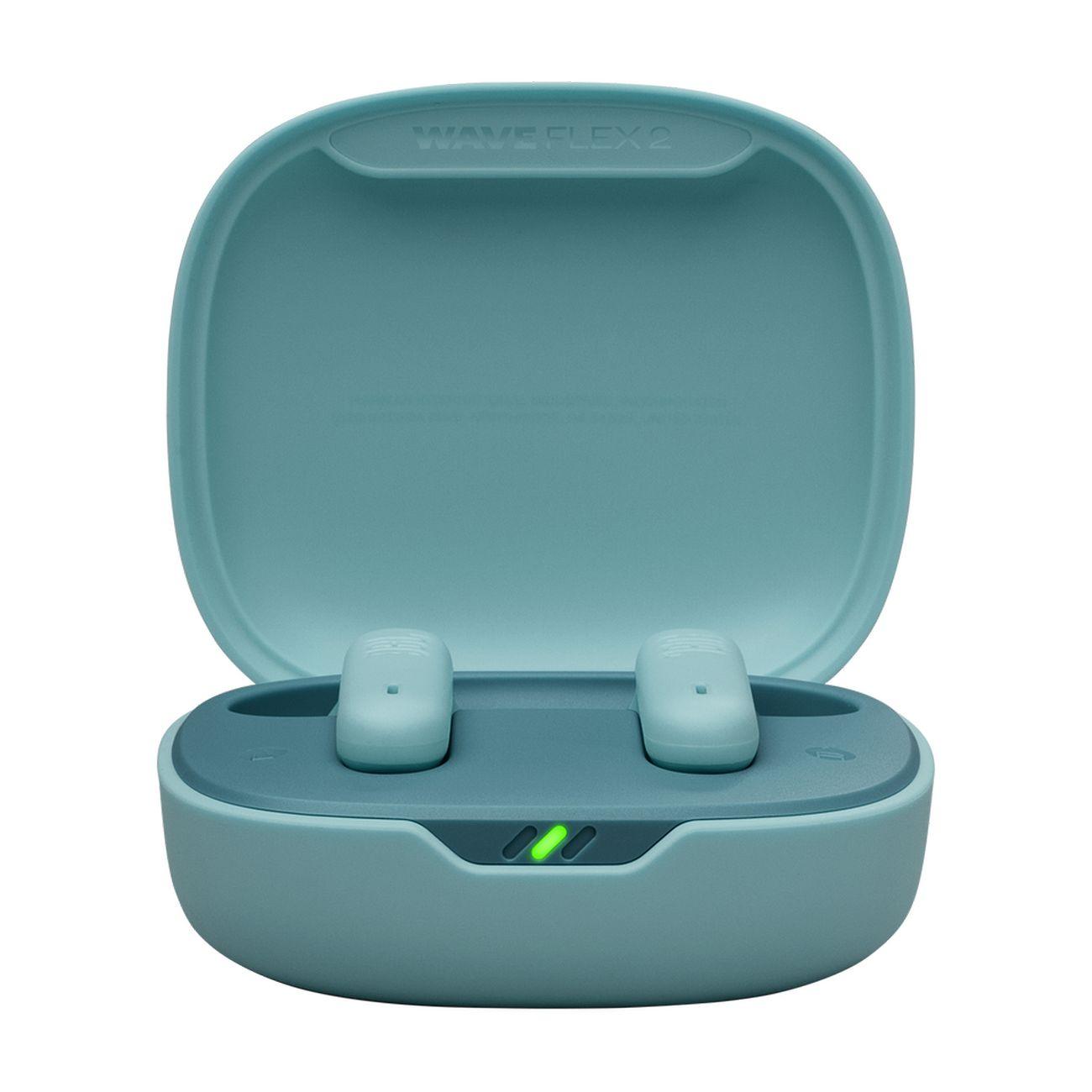 Наушники True Wireless JBL Wave Flex 2 синие