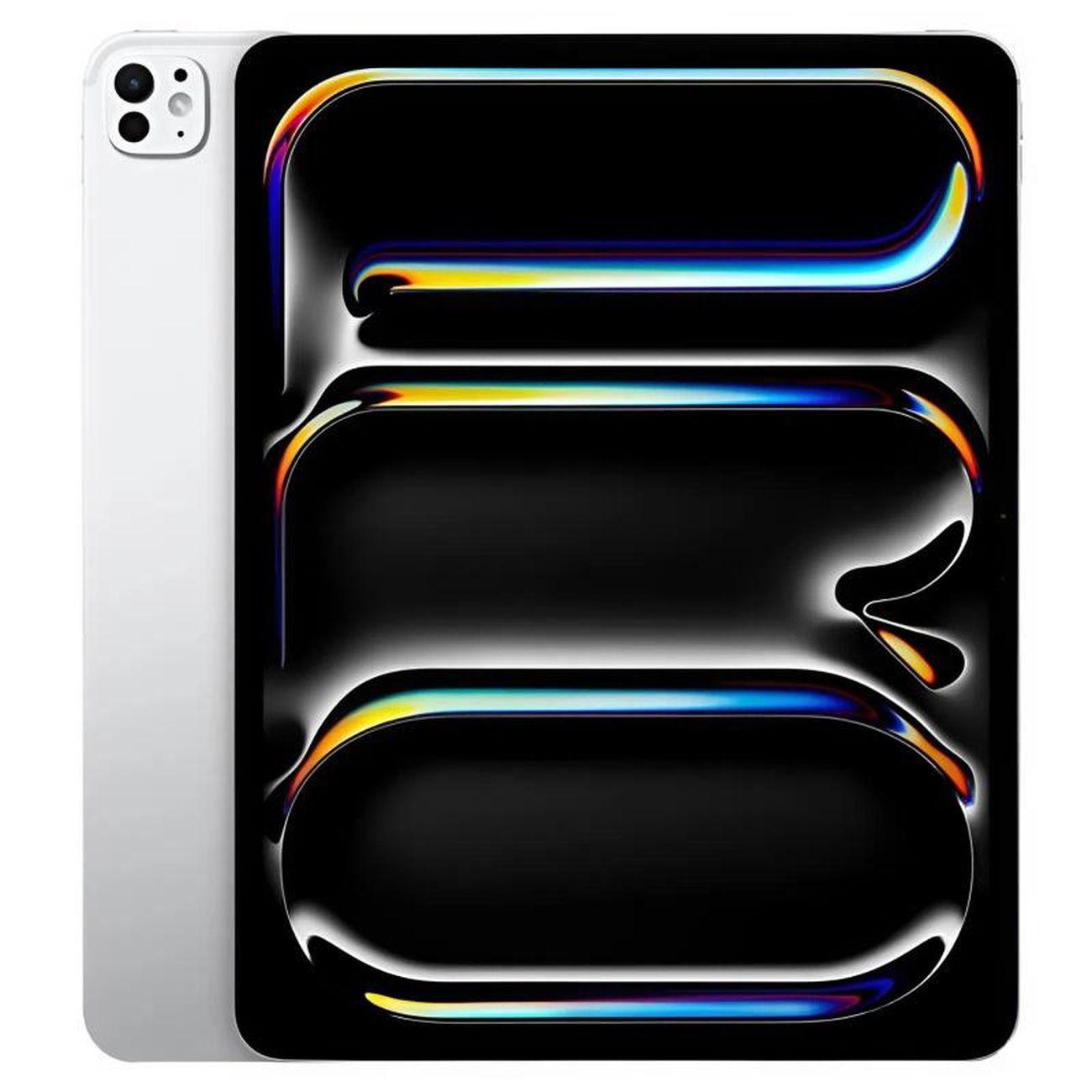 Планшет Apple iPad Pro 13" 256GB WiFi(2025) серебристый(без RuStore)