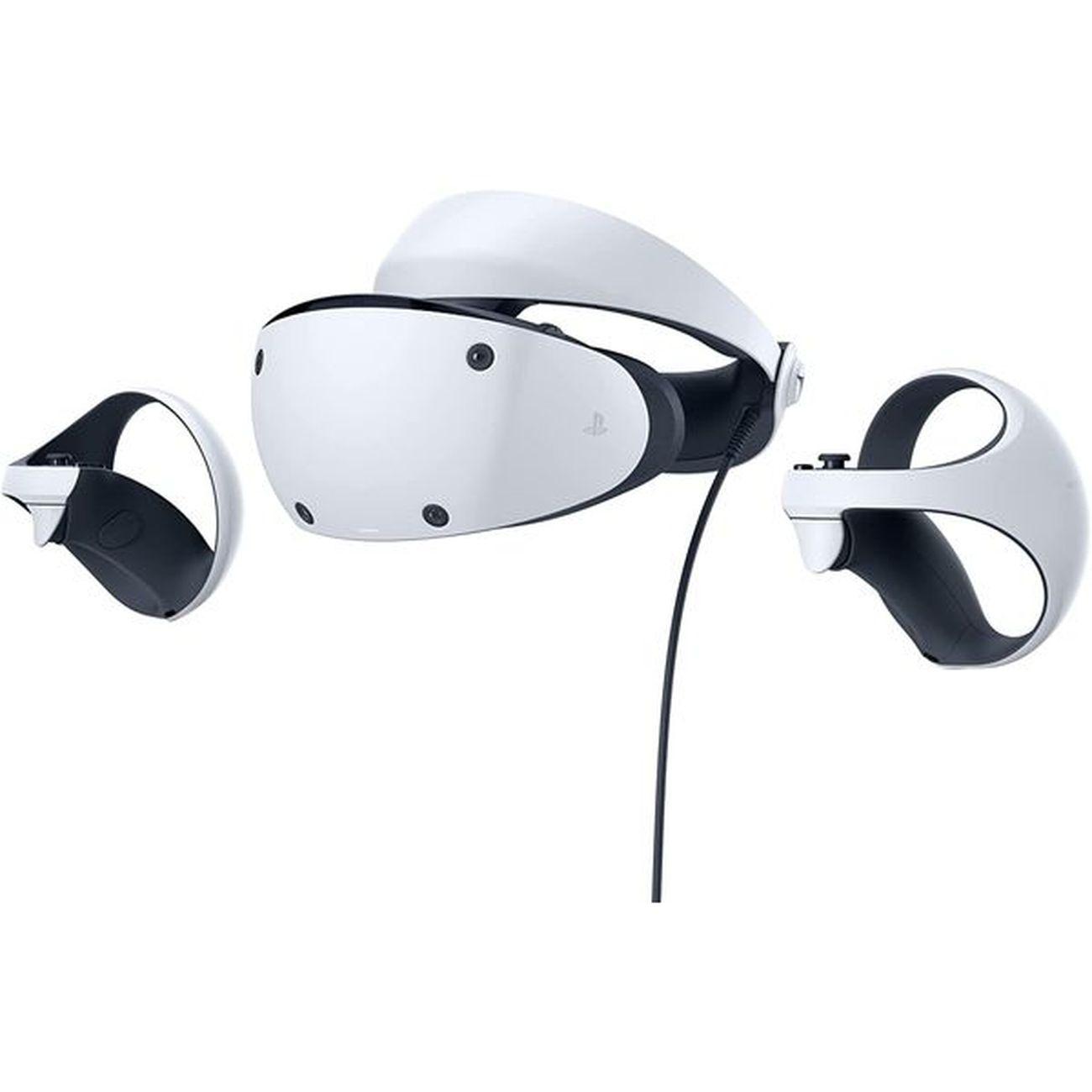 Шлем виртуальной реальности Sony VR2 фото