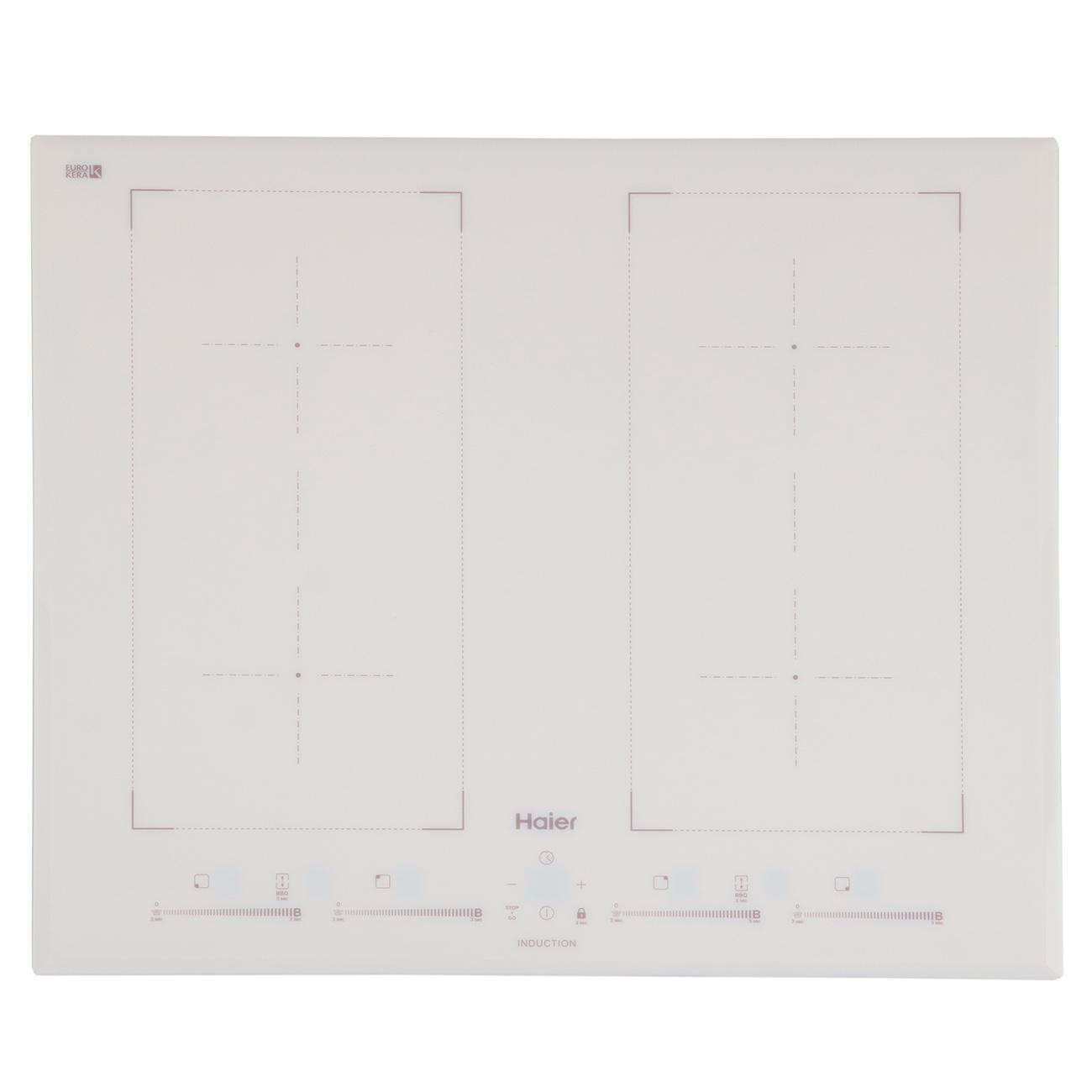 Встраиваемая индукционная панель независимая Haier HHY-Y64FFVW