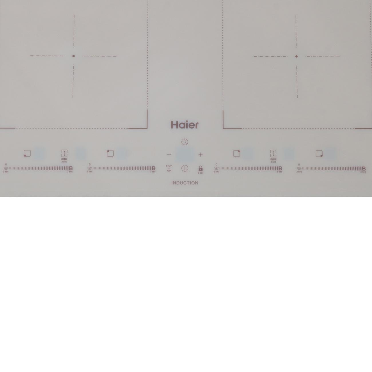 Встраиваемая индукционная панель независимая Haier HHY-Y64FFVW