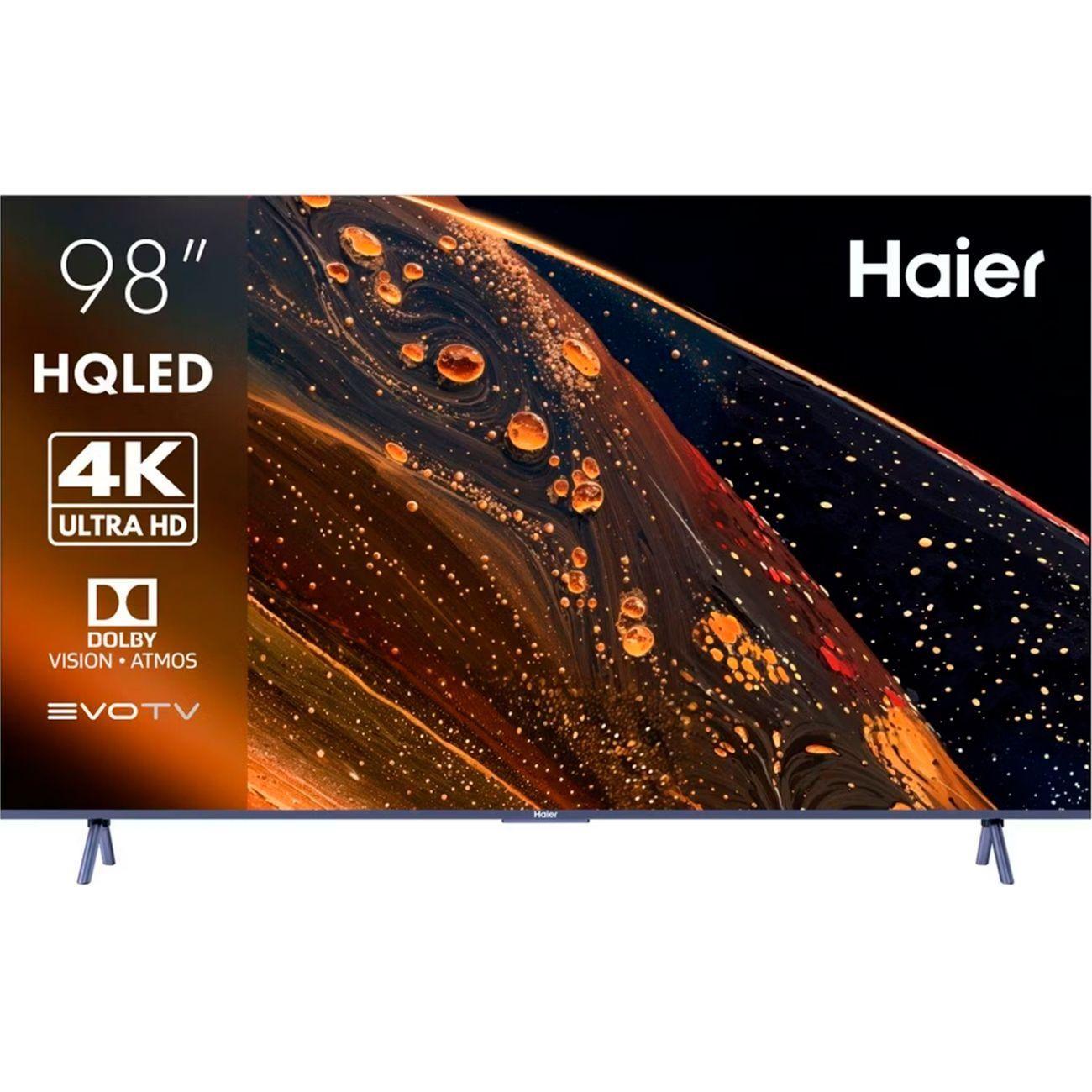 Телевизор Haier 98 Smart TV S8
