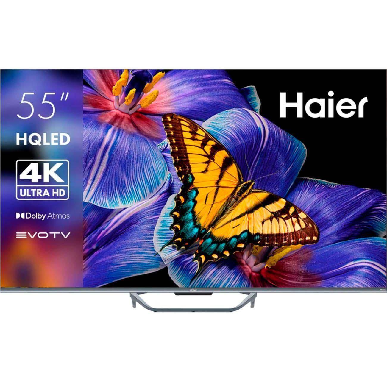 Телевизор Haier 55 Smart TV S4 фото