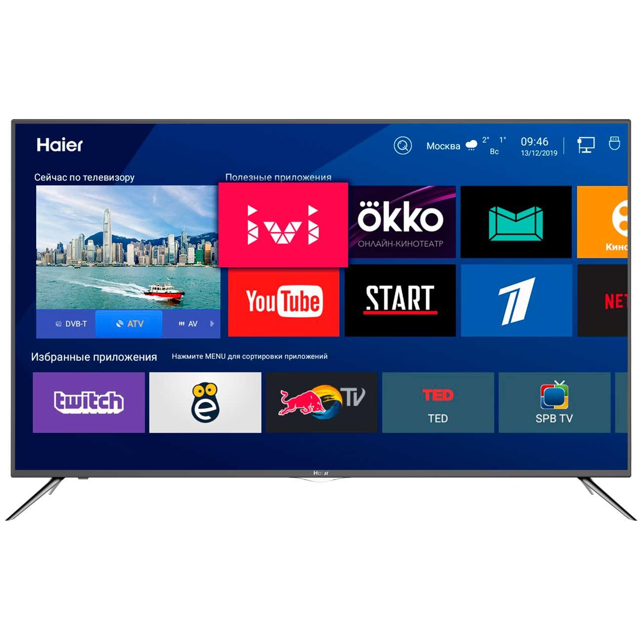 Телевизор Haier LE32K6500SA фото