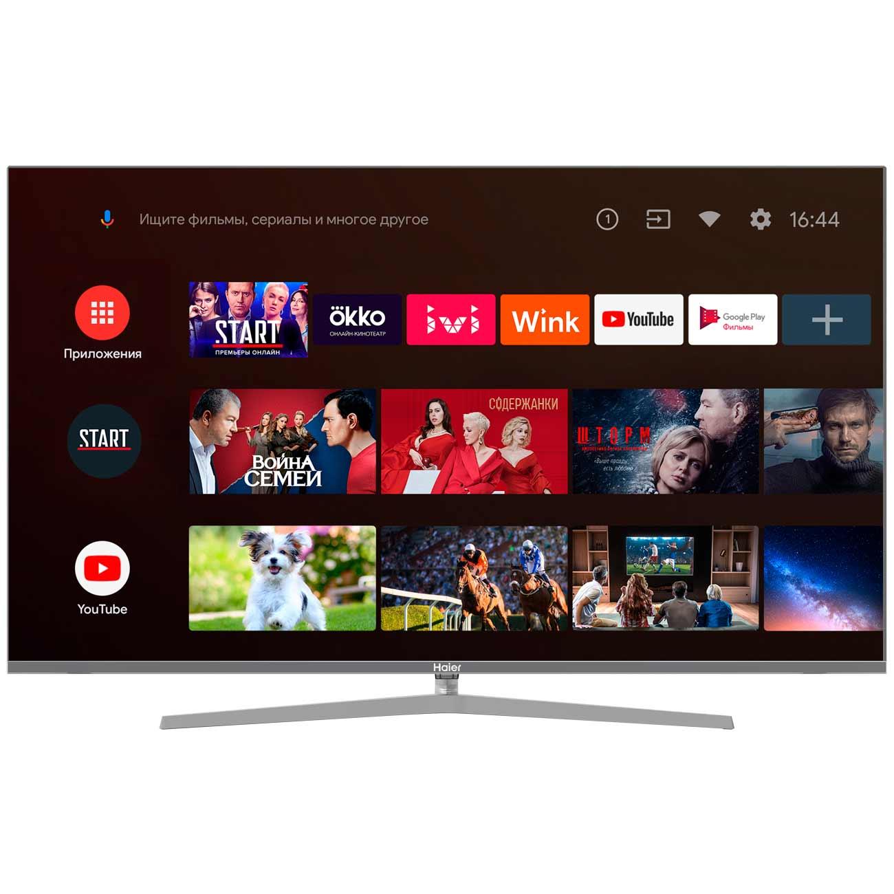 Телевизор Haier LE65S8000UG фото