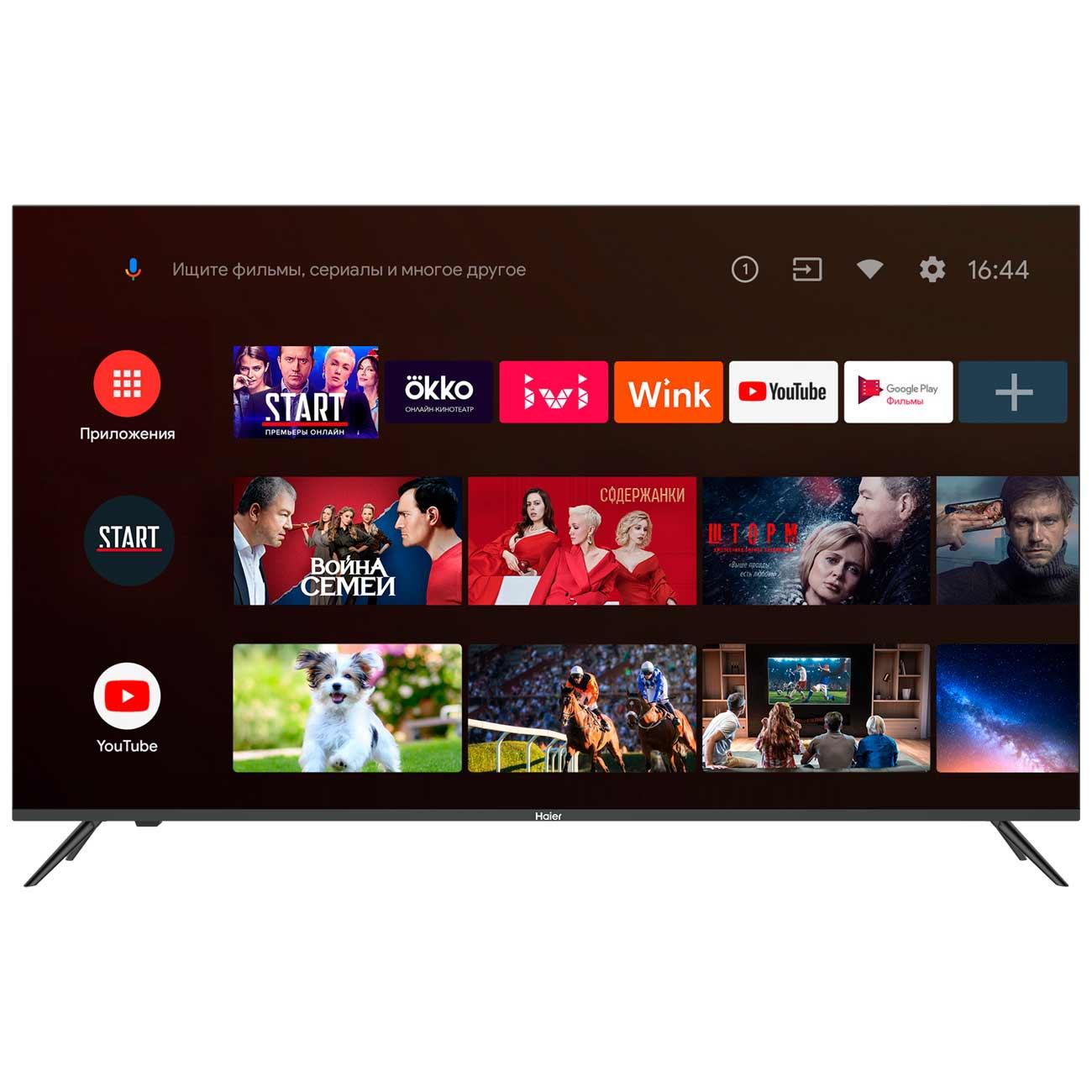 Телевизор HAIER LE65K6700UG