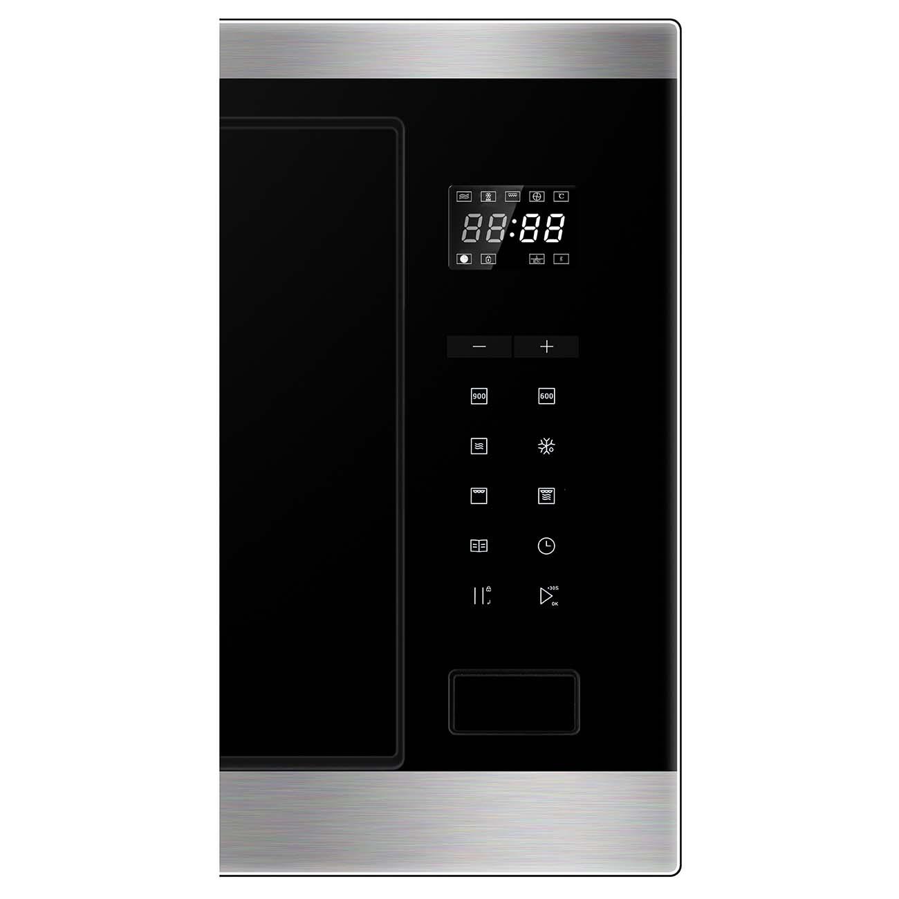 Встраиваемая микроволновая печь Haier HMX-BTG259X